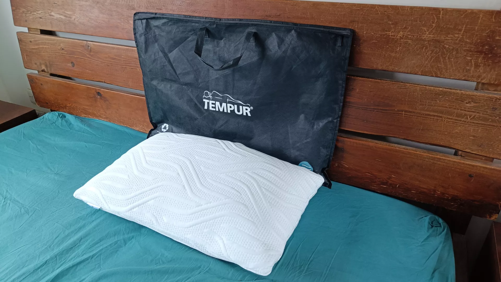 Reseña de la Almohada Dreams Tempur Cloud Air SmartCool Medium: Mi favorita de 5 estrellas por una muy buena razón