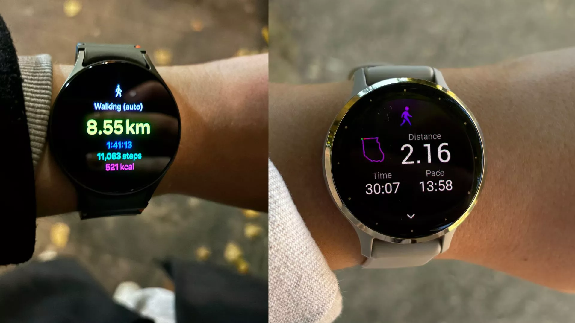 Garmin vs Samsung Watch: Me costó decidir entre los dos - pero estas dos características me convencieron