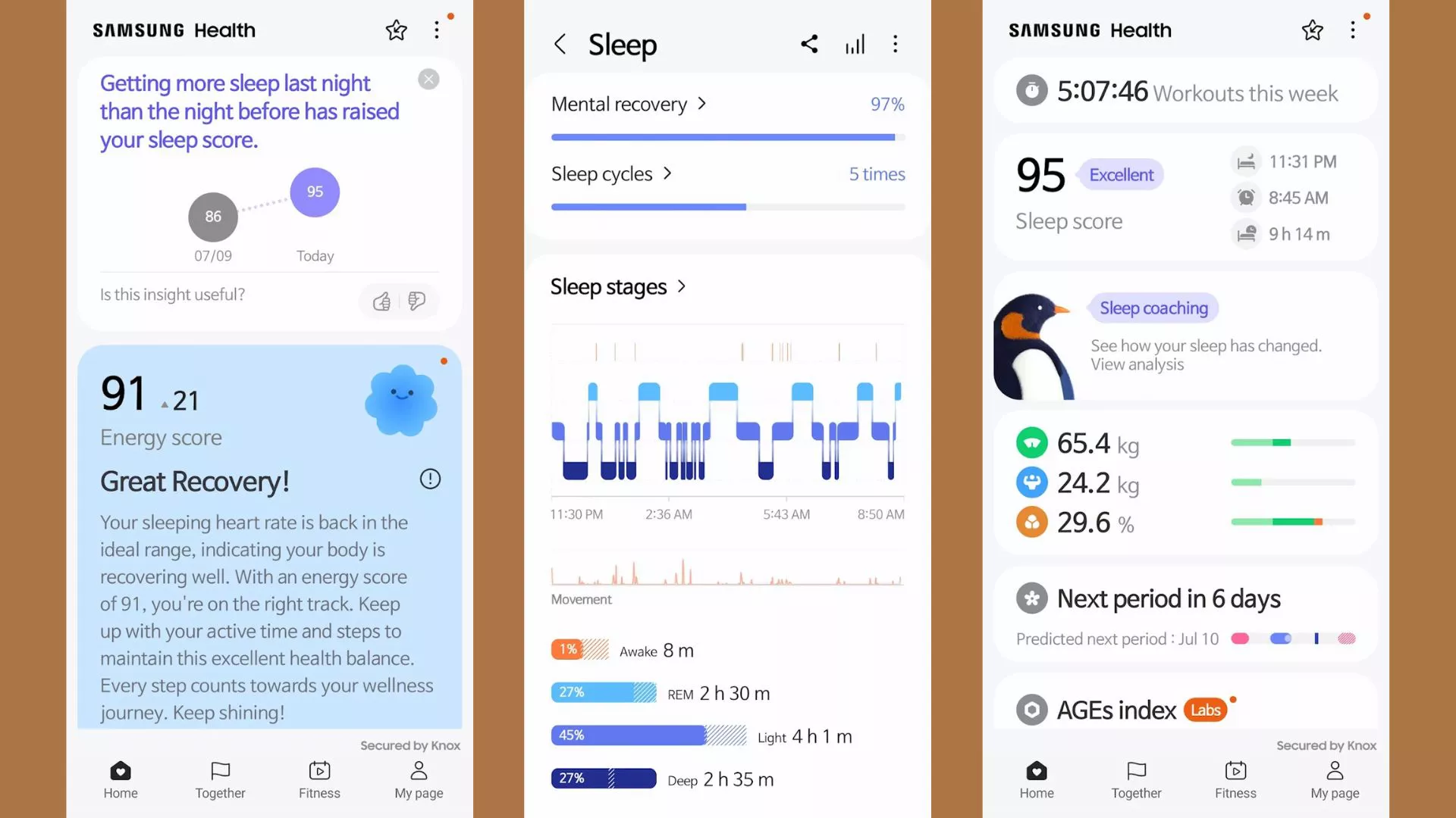 Garmin vs Samsung Watch: Me costó decidir entre los dos - pero estas dos características me convencieron