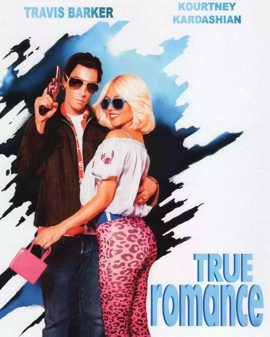 KK Halloween costume True Romance(1)