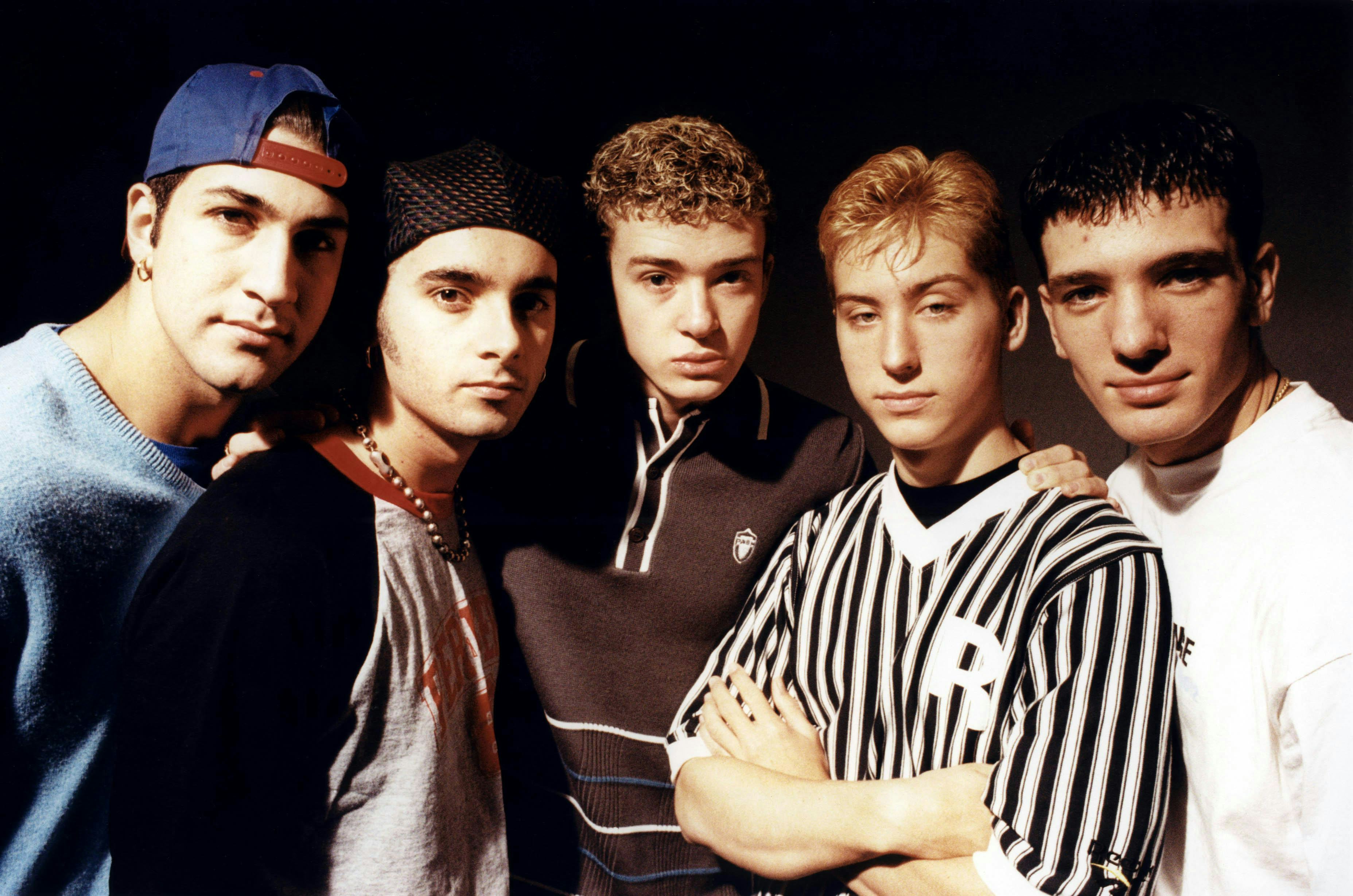 Lance Bass y Chris Kirkpatrick recuerdan el "resentimiento" tras la separación de NSYNC