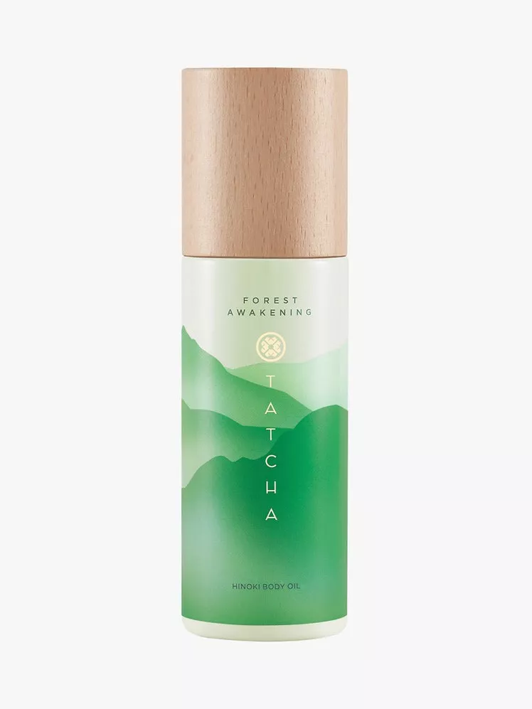 Hinoki Body Oil