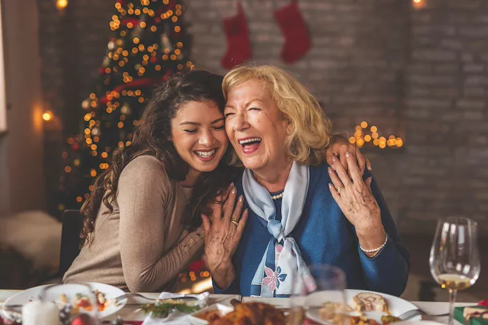 Querida Carol, estoy preocupado por el drama familiar durante las fiestas