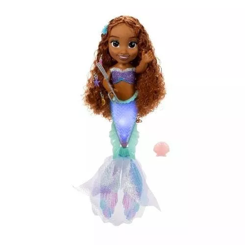 Jakks Ariel Feature Large Doll