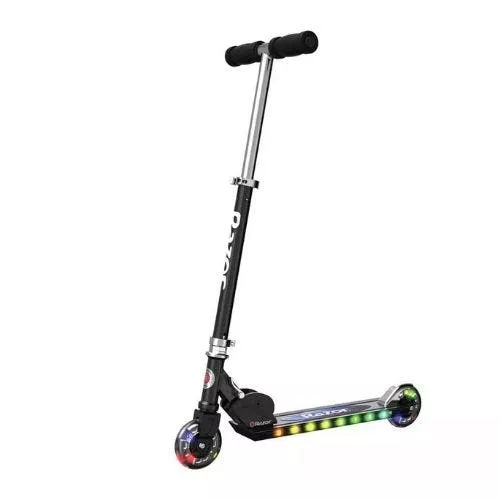 Razor A+ Lightshow Folding Light Up Scooter