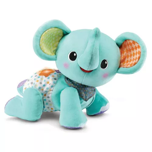 VTech Crawl with Me Elephant