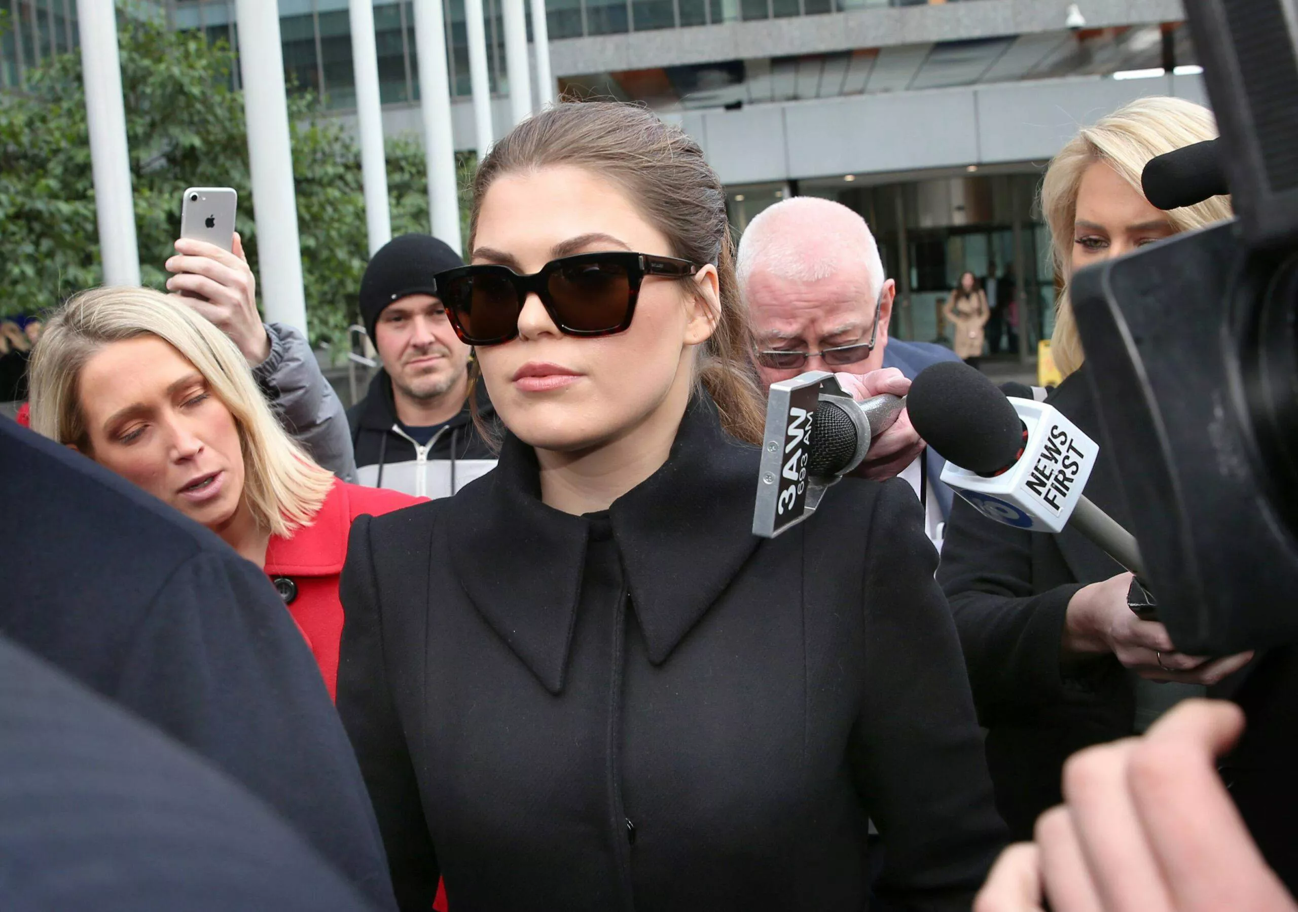 ¿Quién es la verdadera Belle Gibson?