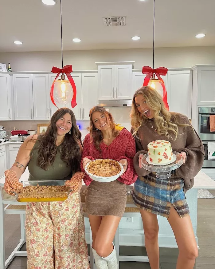 Tus esenciales do's y don'ts para el perfecto Friendsgiving