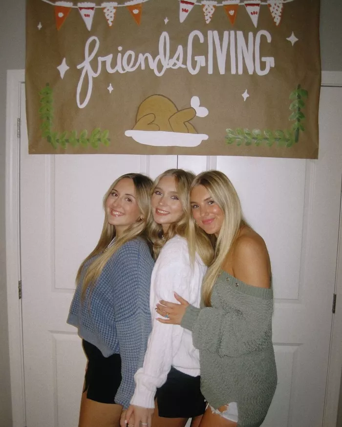 Tus esenciales do's y don'ts para el perfecto Friendsgiving