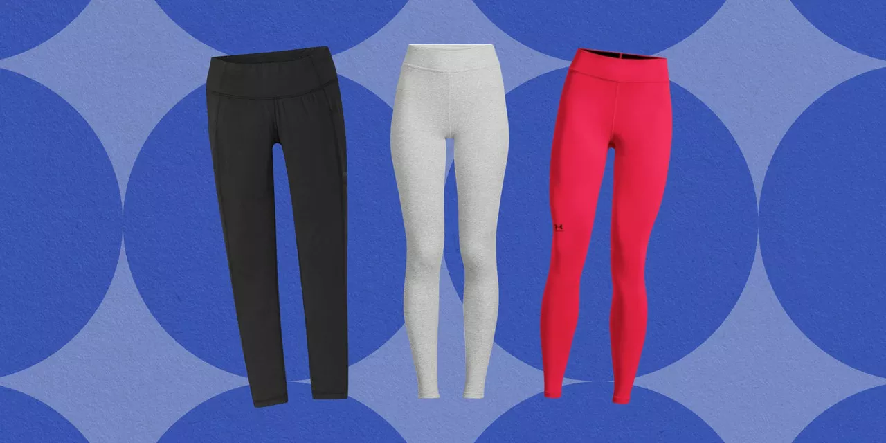 Las 10 Mejores Leggings Forradas de Forro Polar para Correr, Senderismo y Relajarse en 2024