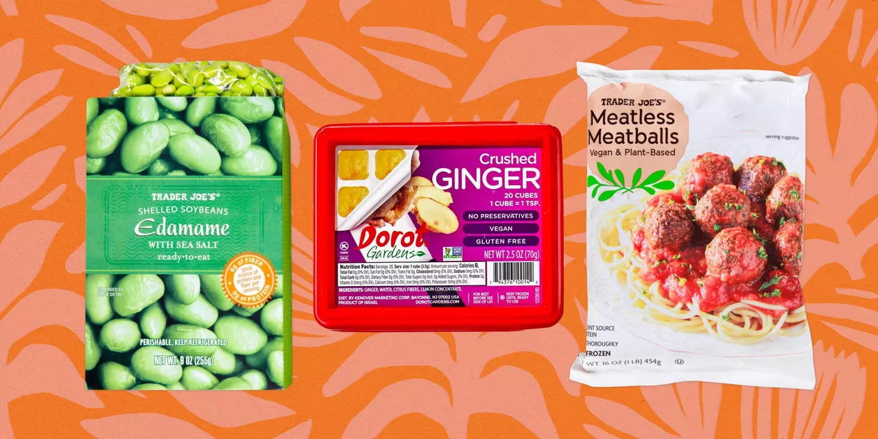 9 productos congelados de Trader Joe’s que harán que la preparación de comidas sea mucho menos abrumadora