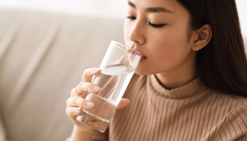 ¿La fiebre del agua mineral en China señala nuevos lazos con las marcas de belleza?