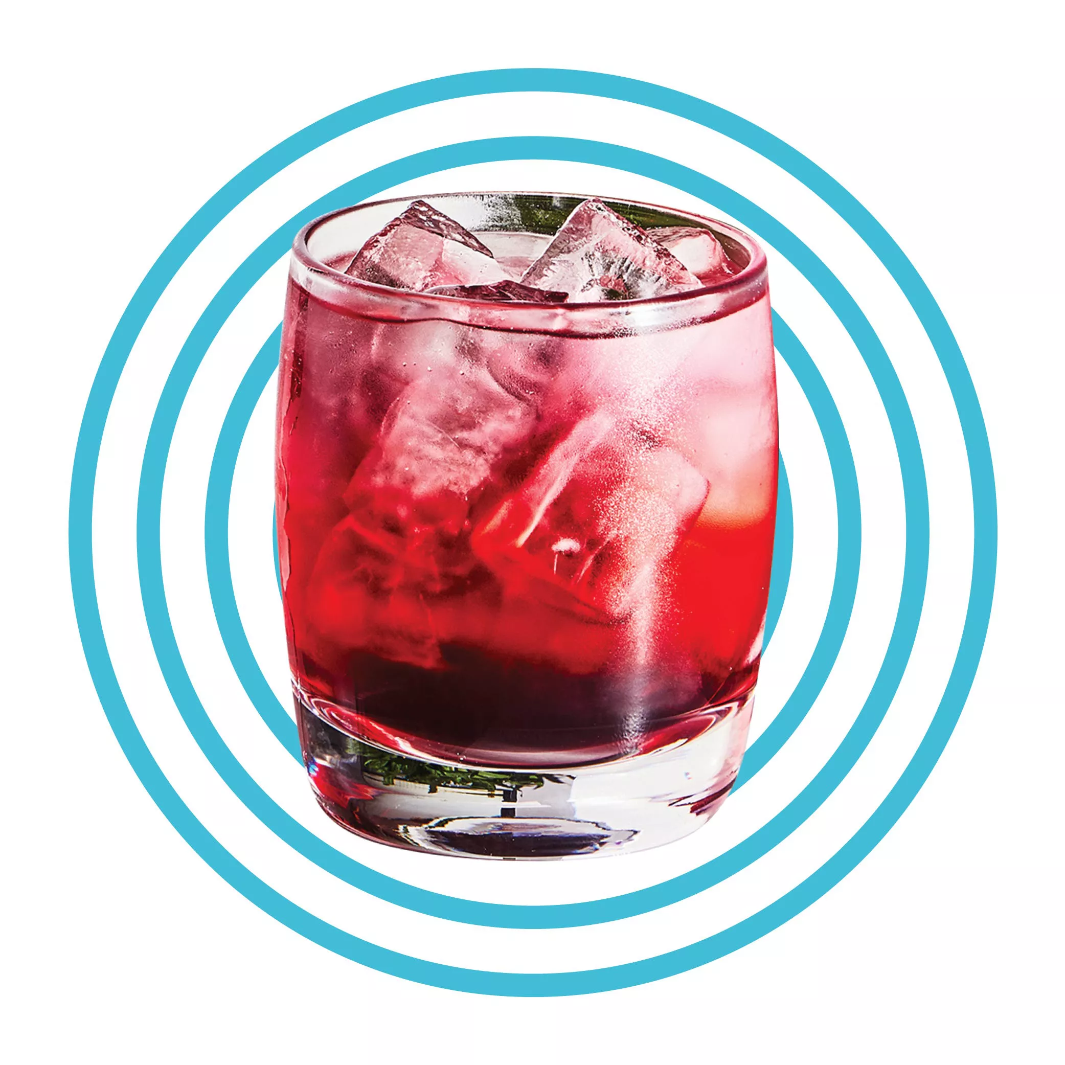 Drink, Woo woo, Tinto de verano, Highball glass, Non-alcoholic beverage, Sea breeze, Ice cube, Alcoholic beverage, Cranberry juice, Campari, 