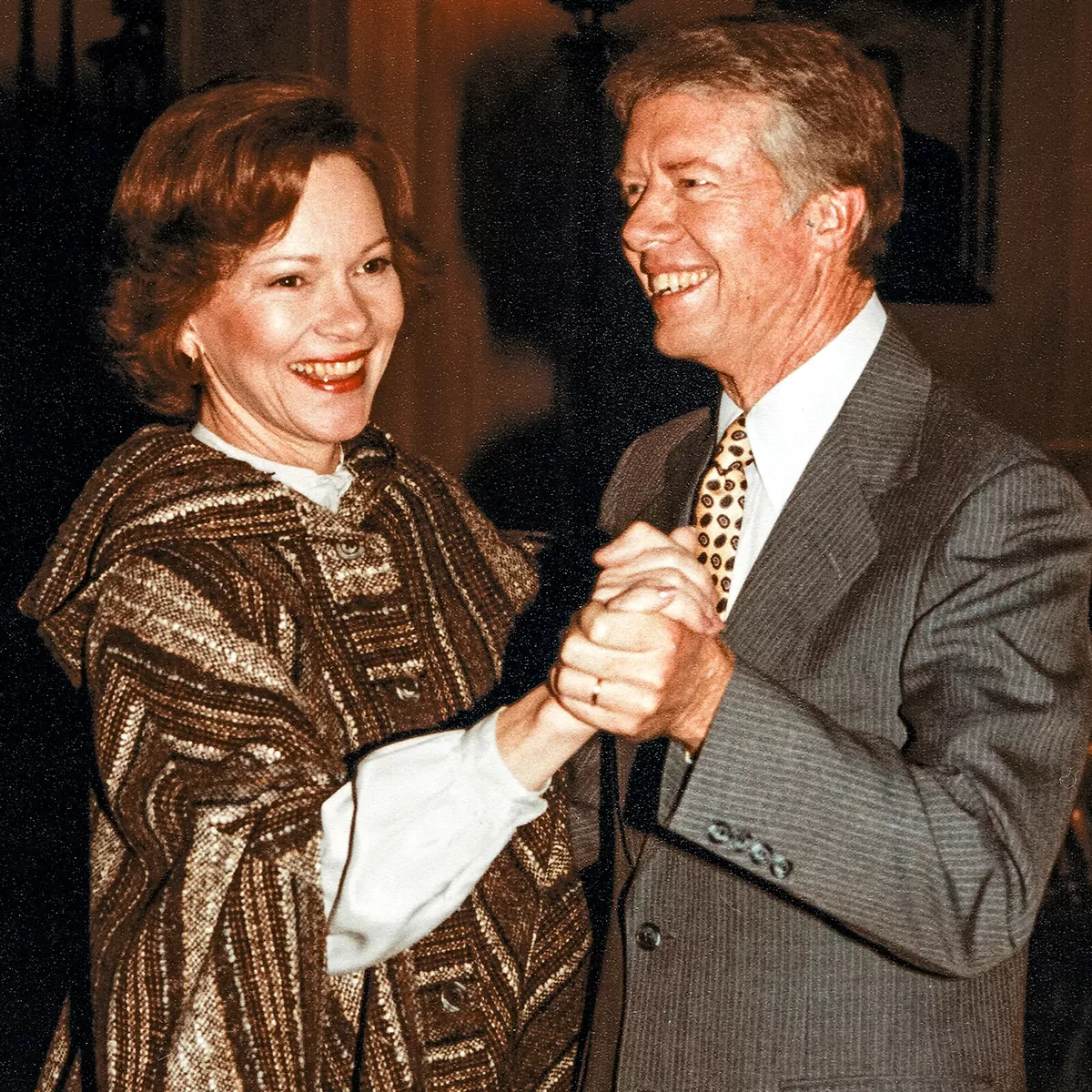 Dentro de la historia de amor de 8 décadas del presidente Jimmy Carter y su esposa Rosalynn Carter