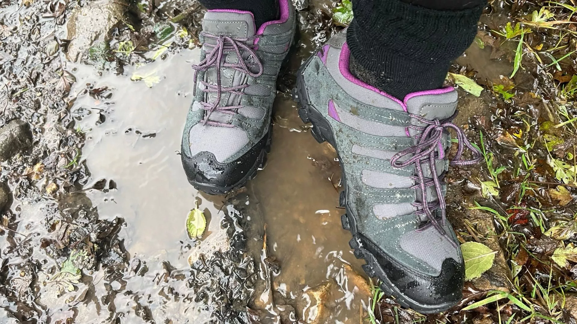 Mountain Warehouse Belfour review: It's hard to turn away waterproof hiking shoes for under £50 in the sale 