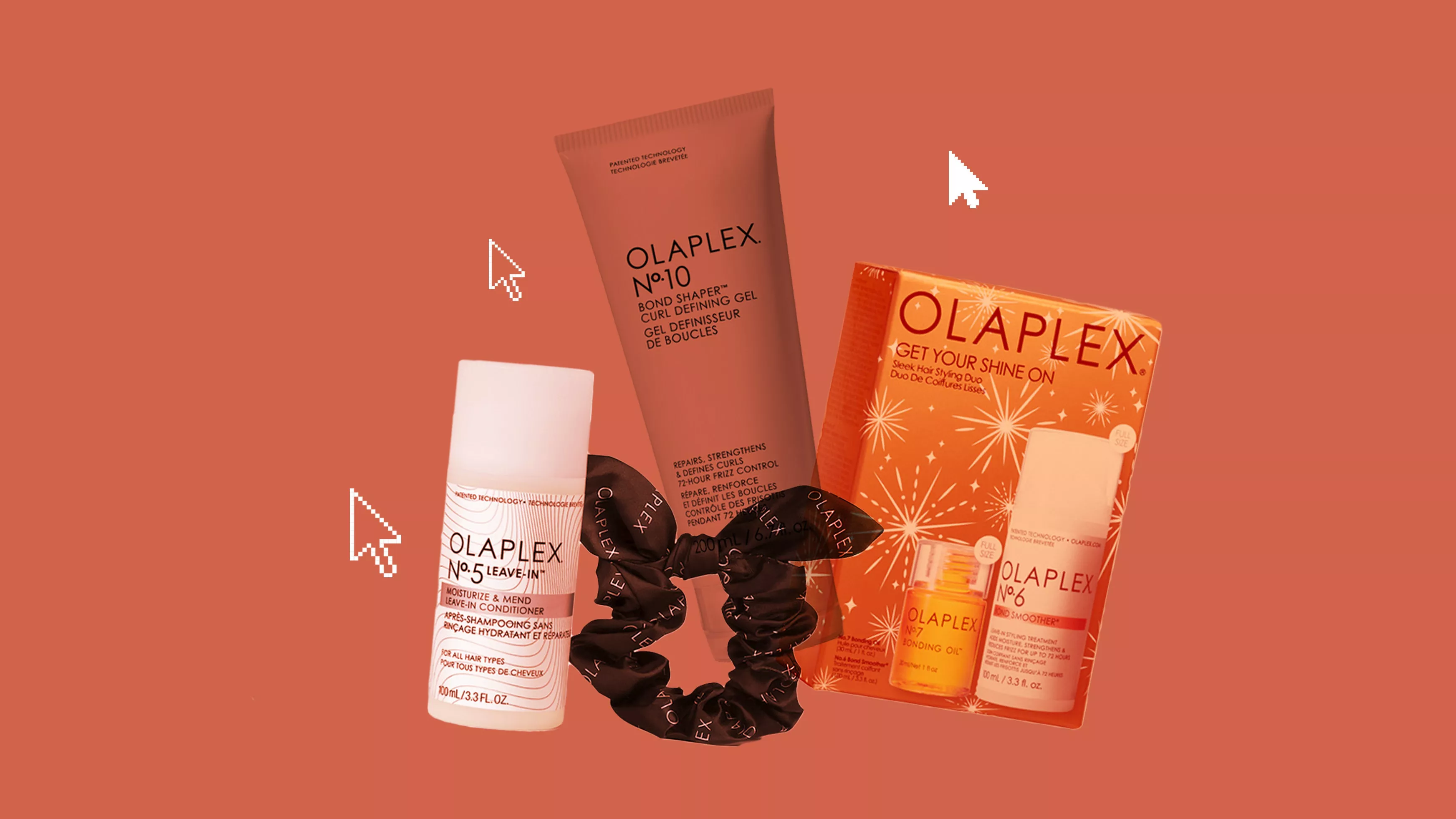 Olaplex sigue ofreciendo ofertas de Black Friday con un 30% de descuento