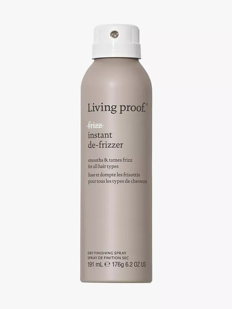 Living Proof No Frizz Instant De-Frizzer