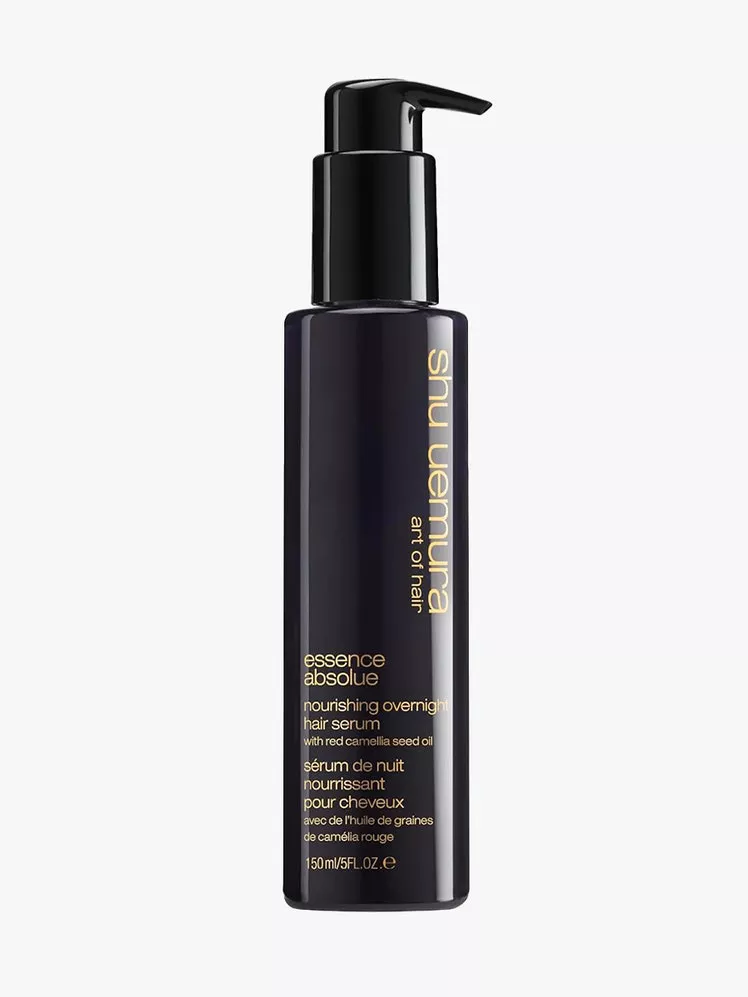 Shu Uemura Essence Absolue Overnight Hair Serum