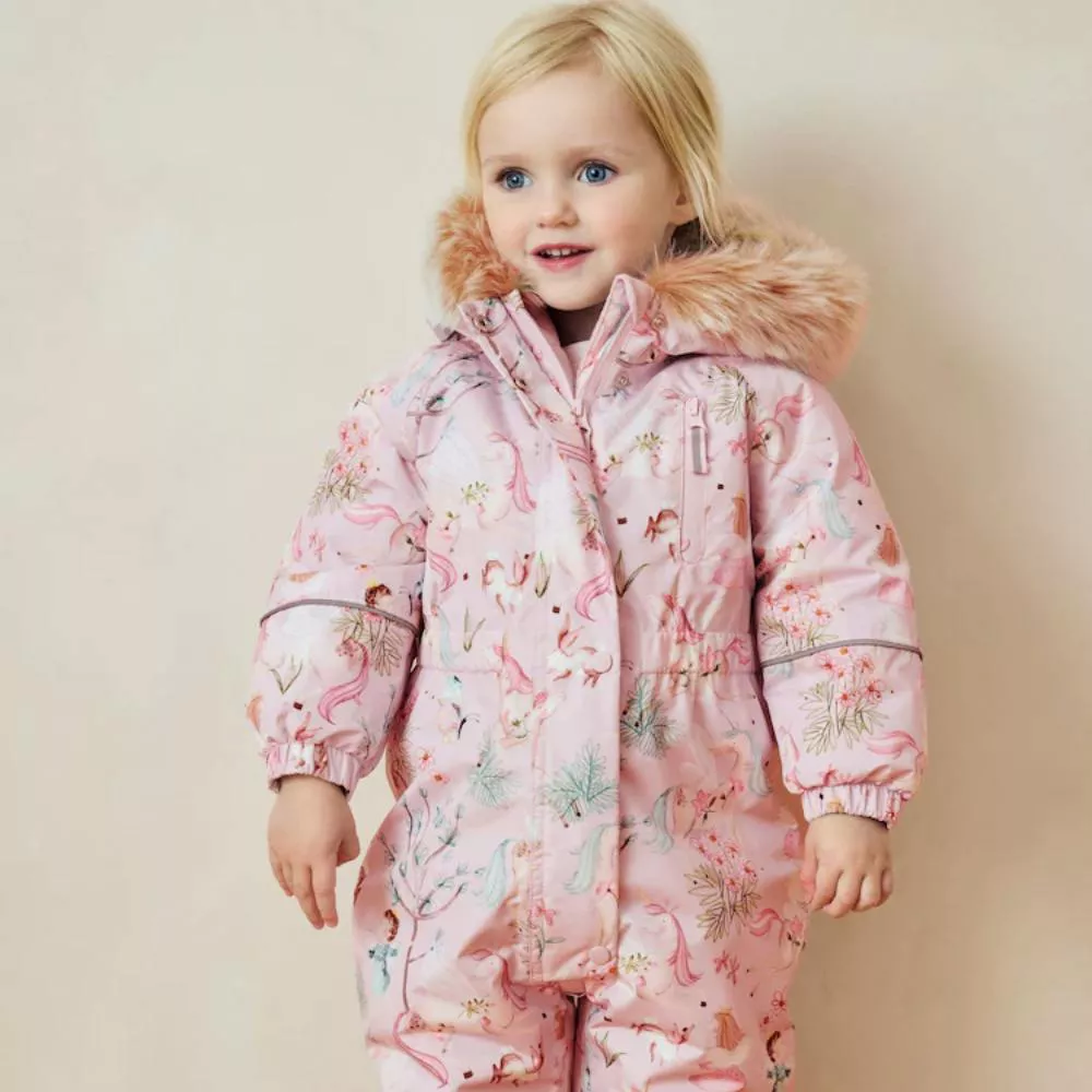 next girl snowsuit