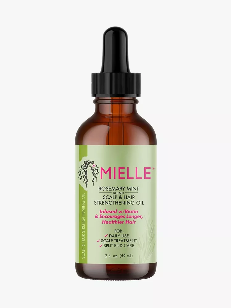 Mielle Organics Rosemary Mint Scalp & Hair Strengthening Oil