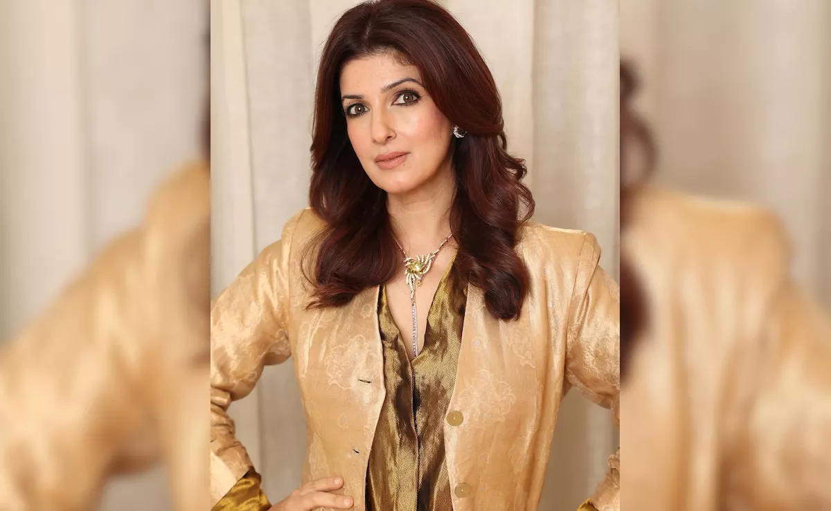 Twinkle Khanna Dio Un Consejo Valioso A Su Hija Sobre Combatir El Colorismo