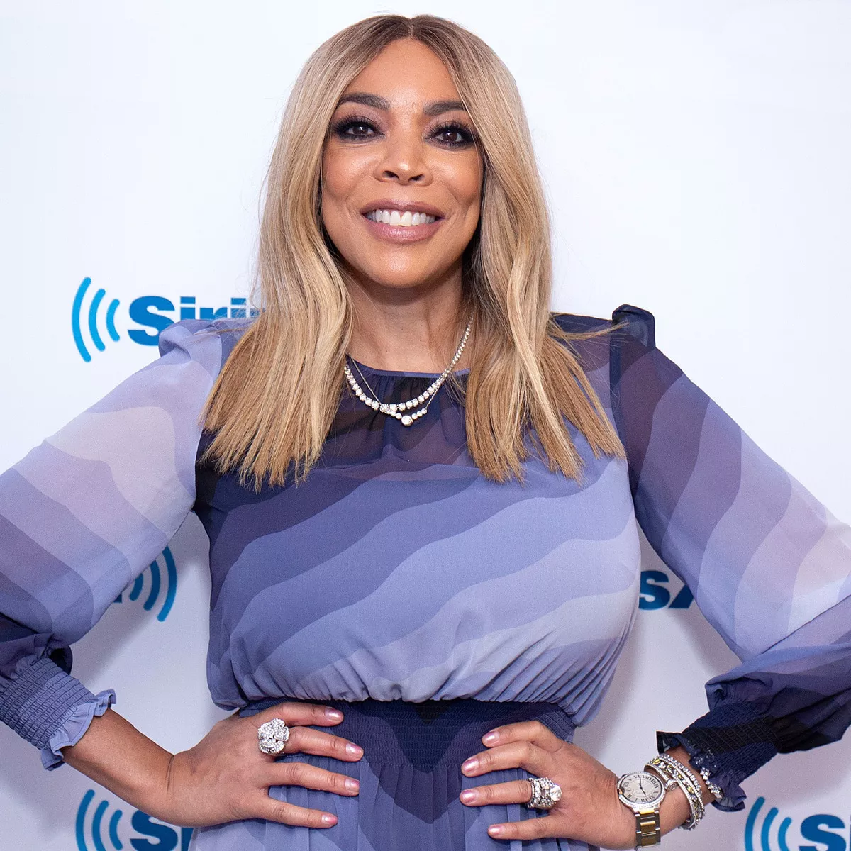 Wendy Williams Asiste a la Graduación de Su Hijo Kevin Hunter Jr. en una Rara Aparición Pública