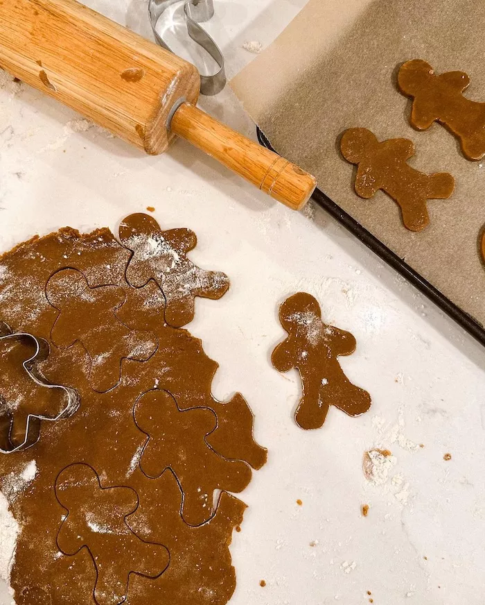 5 delish gingerbread recipes to make this season