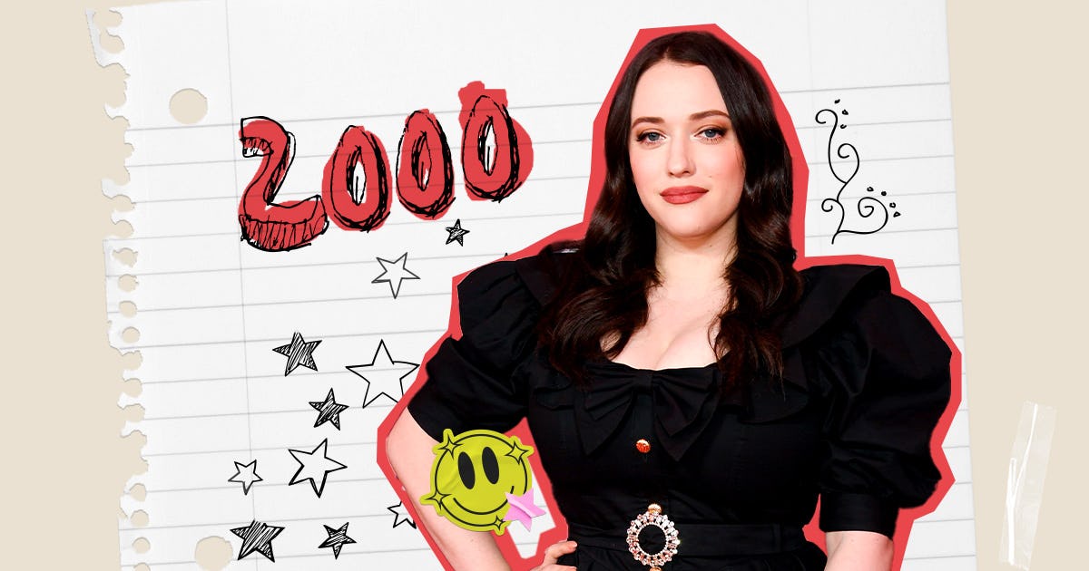 A los 14 años, Kat Dennings tuvo una experiencia 'traumatizante' en Hollywood