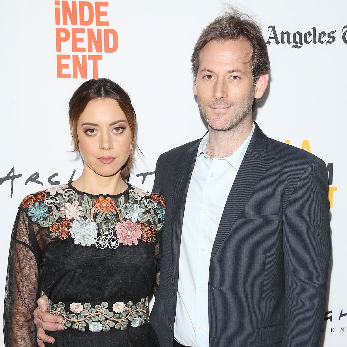 Aubrey Plaza desactiva Instagram una semana después de la muerte de su esposo Jeff Baena