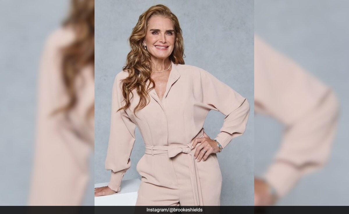 Brooke Shields y su lucha contra los estándares de belleza ageístas: "He ganado todo lo que tengo en mi cara"