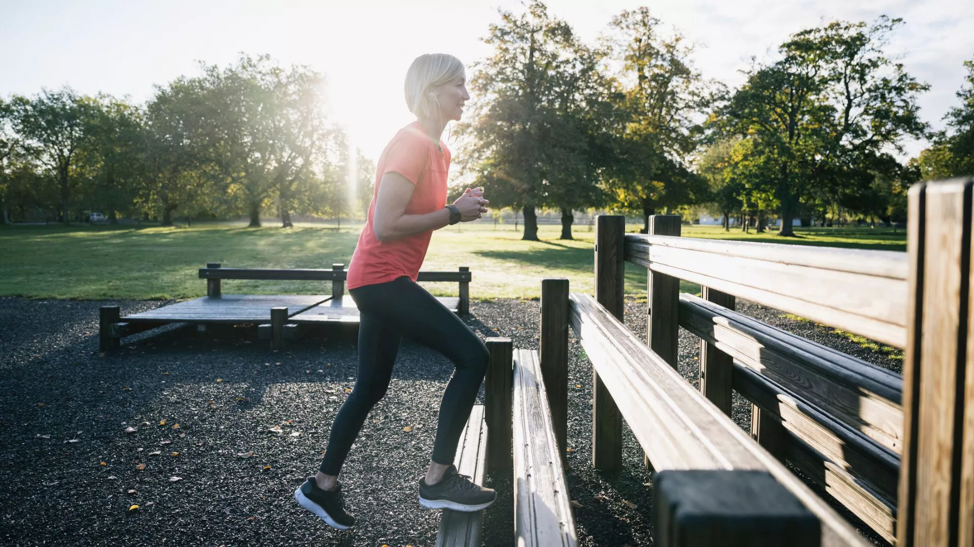 Clever ways to get more steps in every day (even with a desk job!)