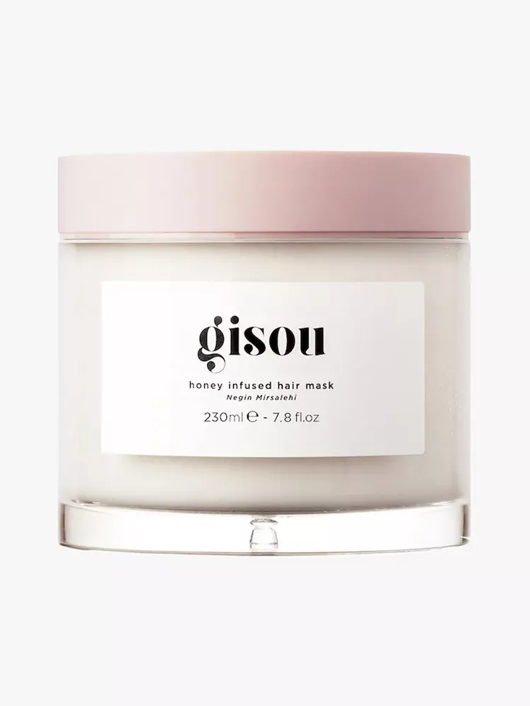 Gisou Honey-Infused Hair Mask