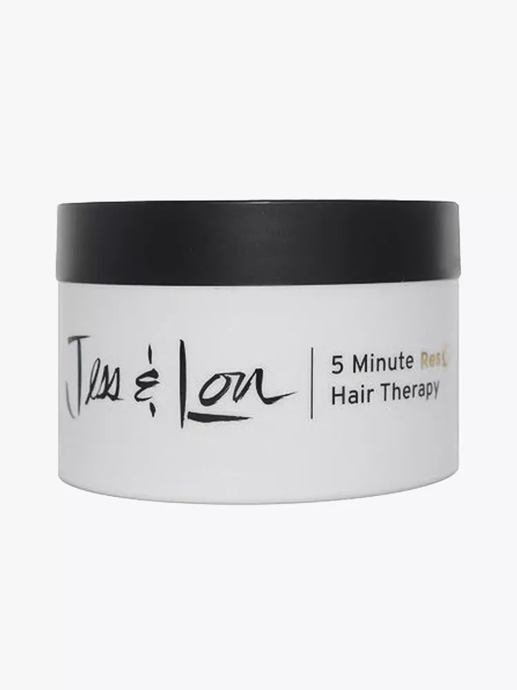 Jess & Lou 5-Minute ResQ Hair Therapy