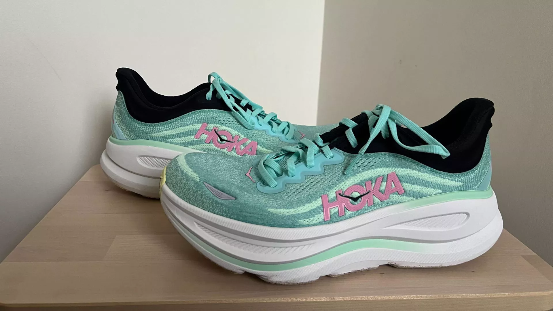 Hoka Bondi 9 review: If achy knees put you off running like me, these could be the solution 