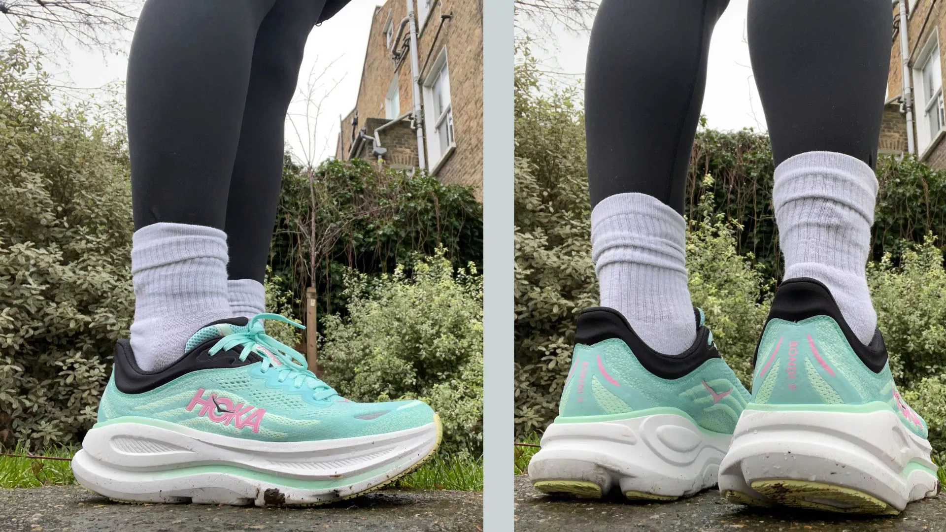 Hoka Bondi 9 review: If achy knees put you off running like me, these could be the solution 