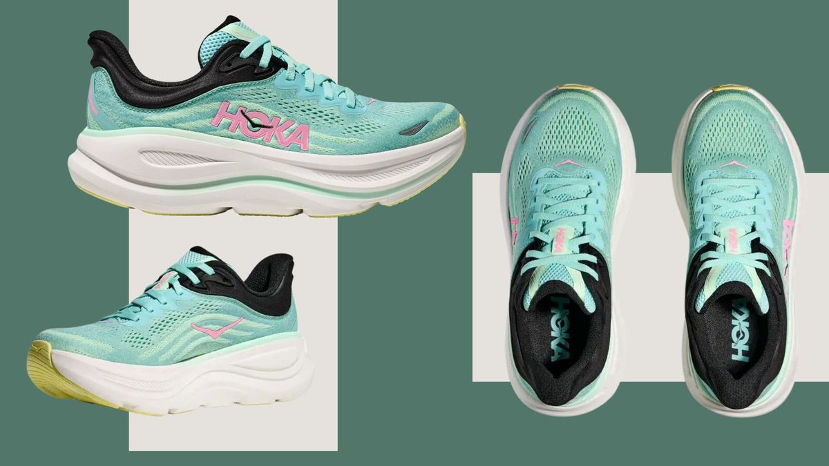 Hoka Bondi 9: La solución para las rodillas adoloridas al correr