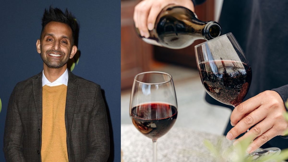 ¿Es bueno para ti una copa de vino tinto? Dr. Amir revela la verdad detrás del 'mito'