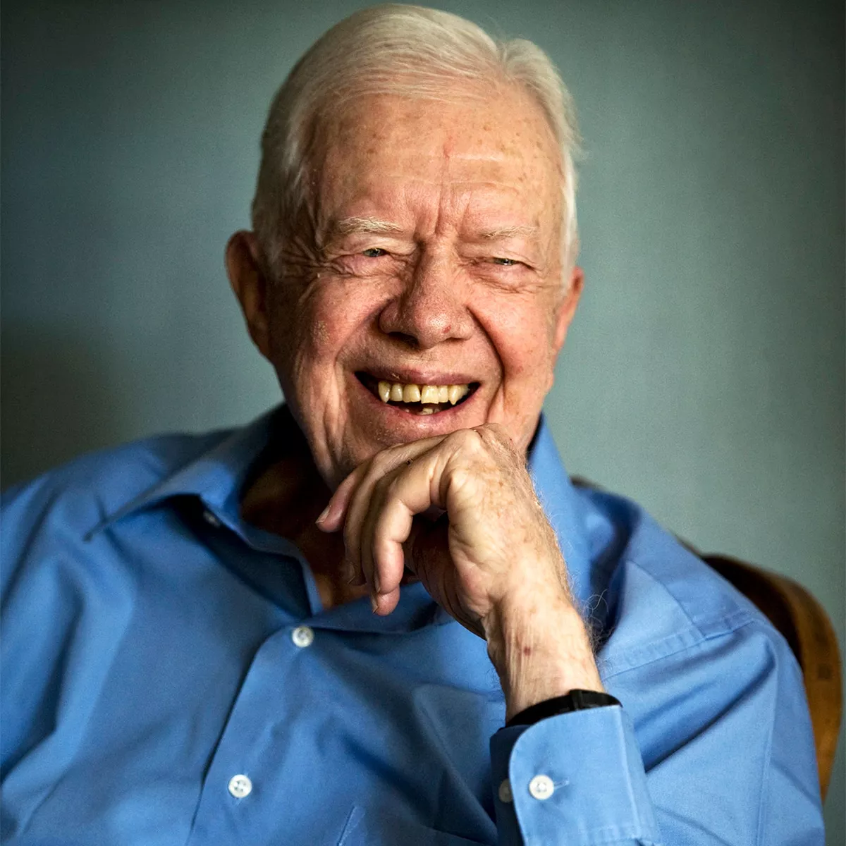 Jimmy Carter Descansa en Paz en Georgia Junto a Su Esposa Rosalynn Carter