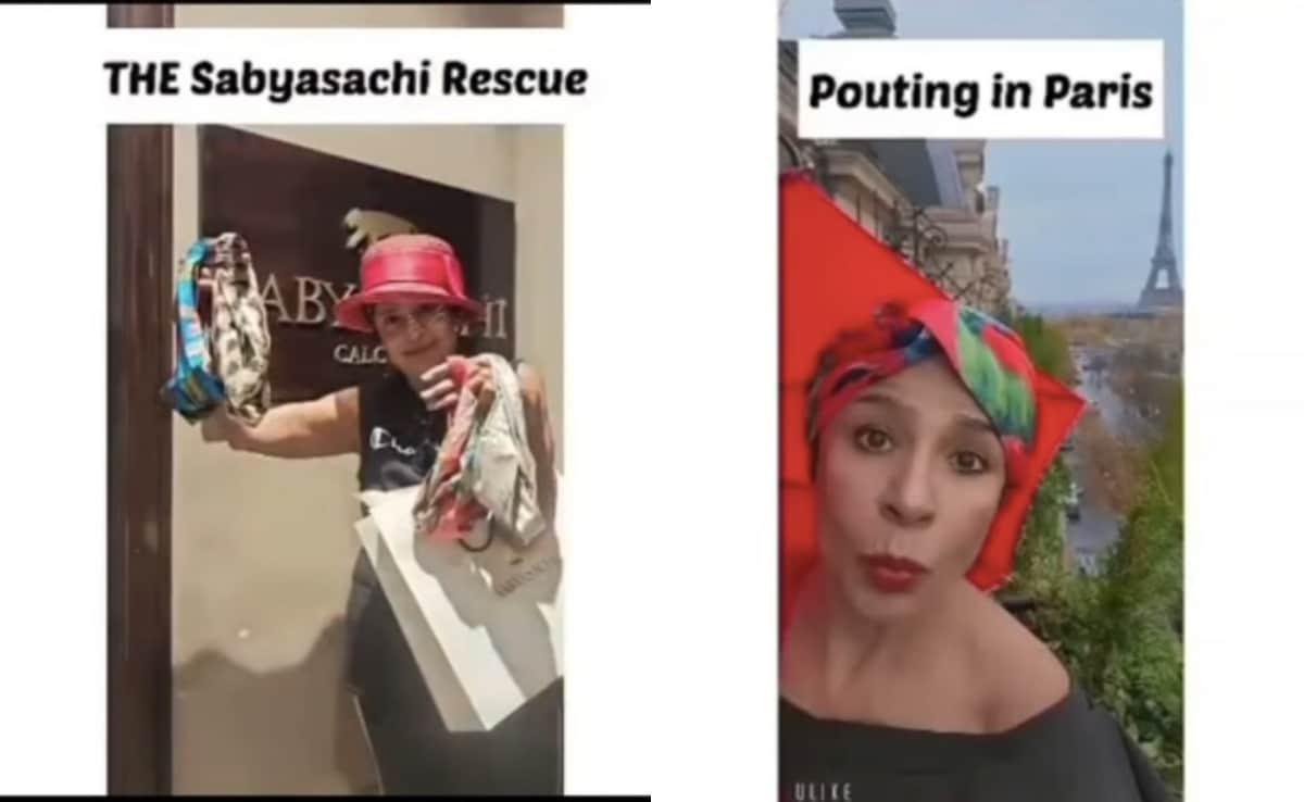 Rashmi Uday Singh revela cómo las "wealth of headscarves" de Sabyasachi la rescataron durante su batalla contra el cáncer