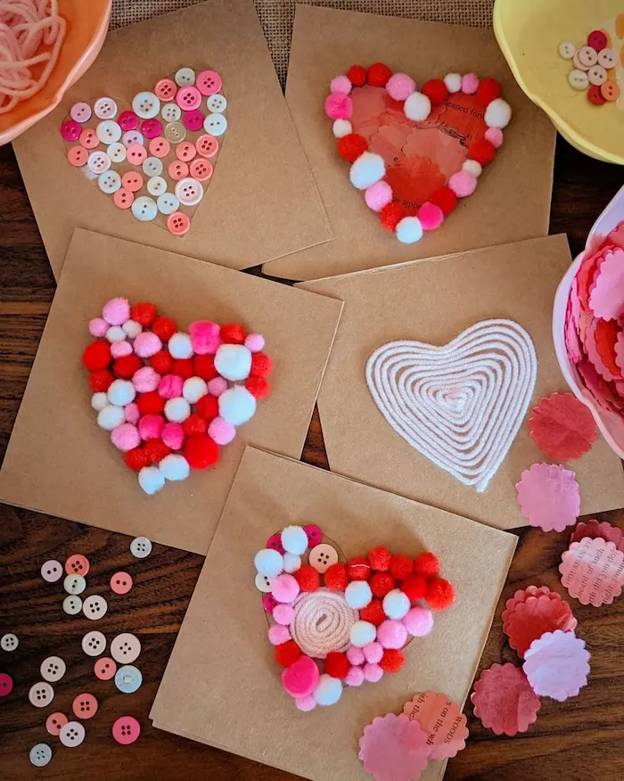 Las decoraciones de habitación más lindas para el Día de San Valentín DIY