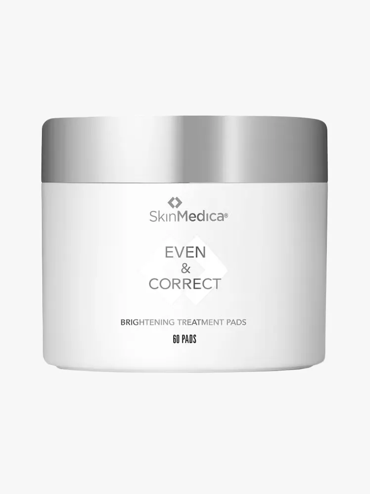 Even & Correct Brightening Treatment Pads