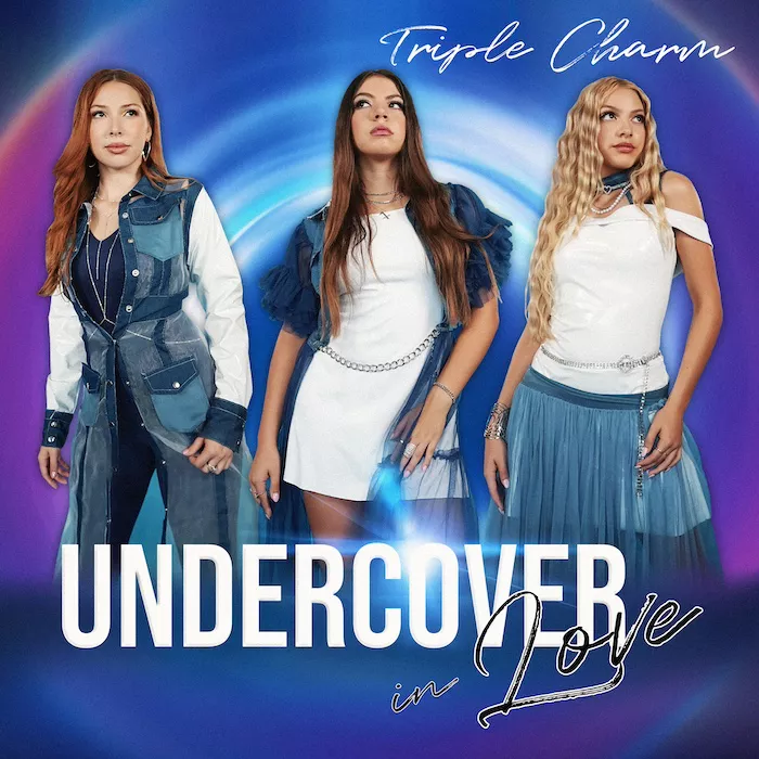 Triple Charm acaba de lanzar su nuevo EP, Undercover in Love (y lo estamos agregando a nuestras listas de reproducción de San Valentín ahora mismo)