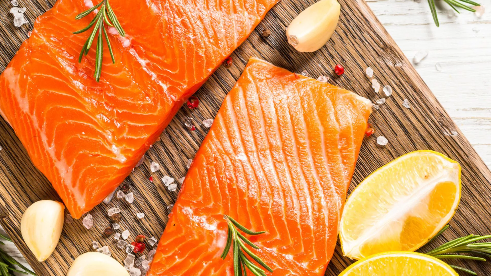 Alimentos ricos en omega 3 para probar hoy para mejorar la salud del corazón y el poder cerebral