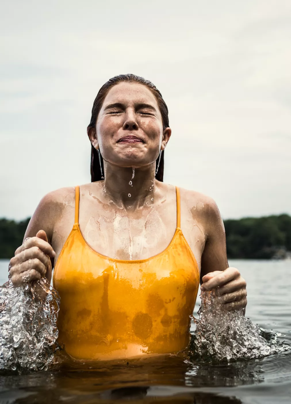 Grandes razones para probar la natación en aguas abiertas, desde una conversión al agua fría