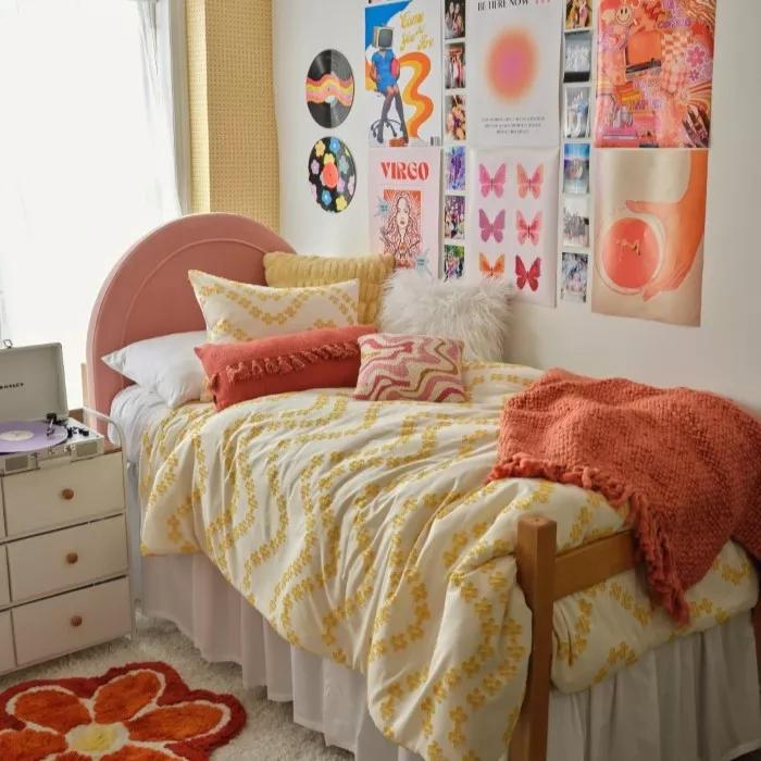 Así puedes transformar la estética de tu habitación