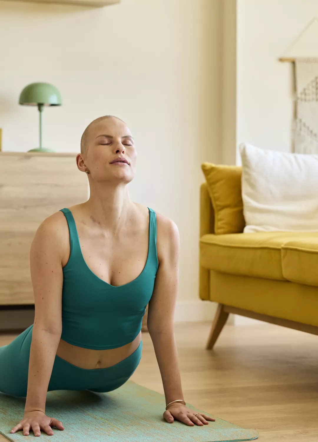 Todas las formas en que el yoga puede cambiar tu vida diaria para mejor