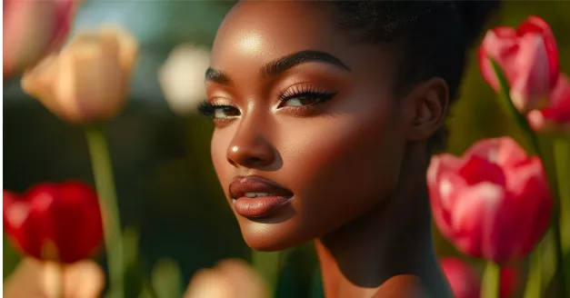 Consejos de maquillaje a prueba de alergias