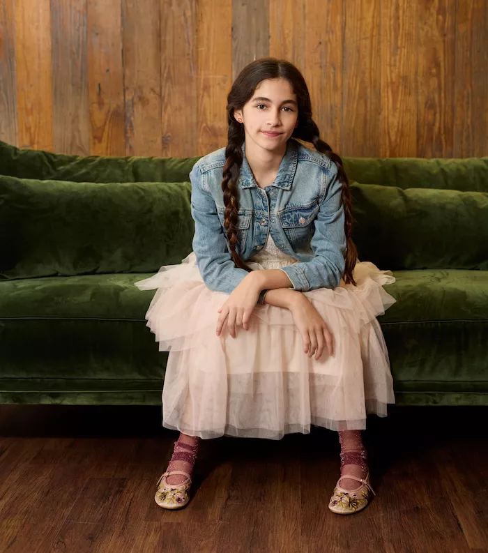 ¡Revisa el nuevo número de abril/mayo de *Girls' Life* protagonizado por Katie Fang!