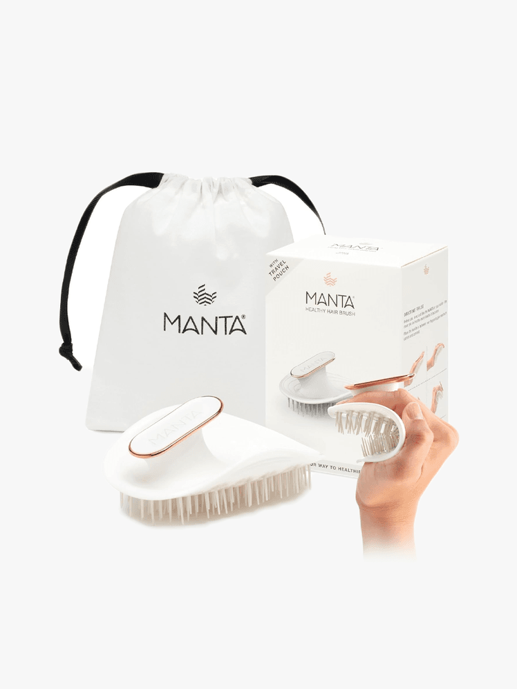 Manta Healthy Hair Brush