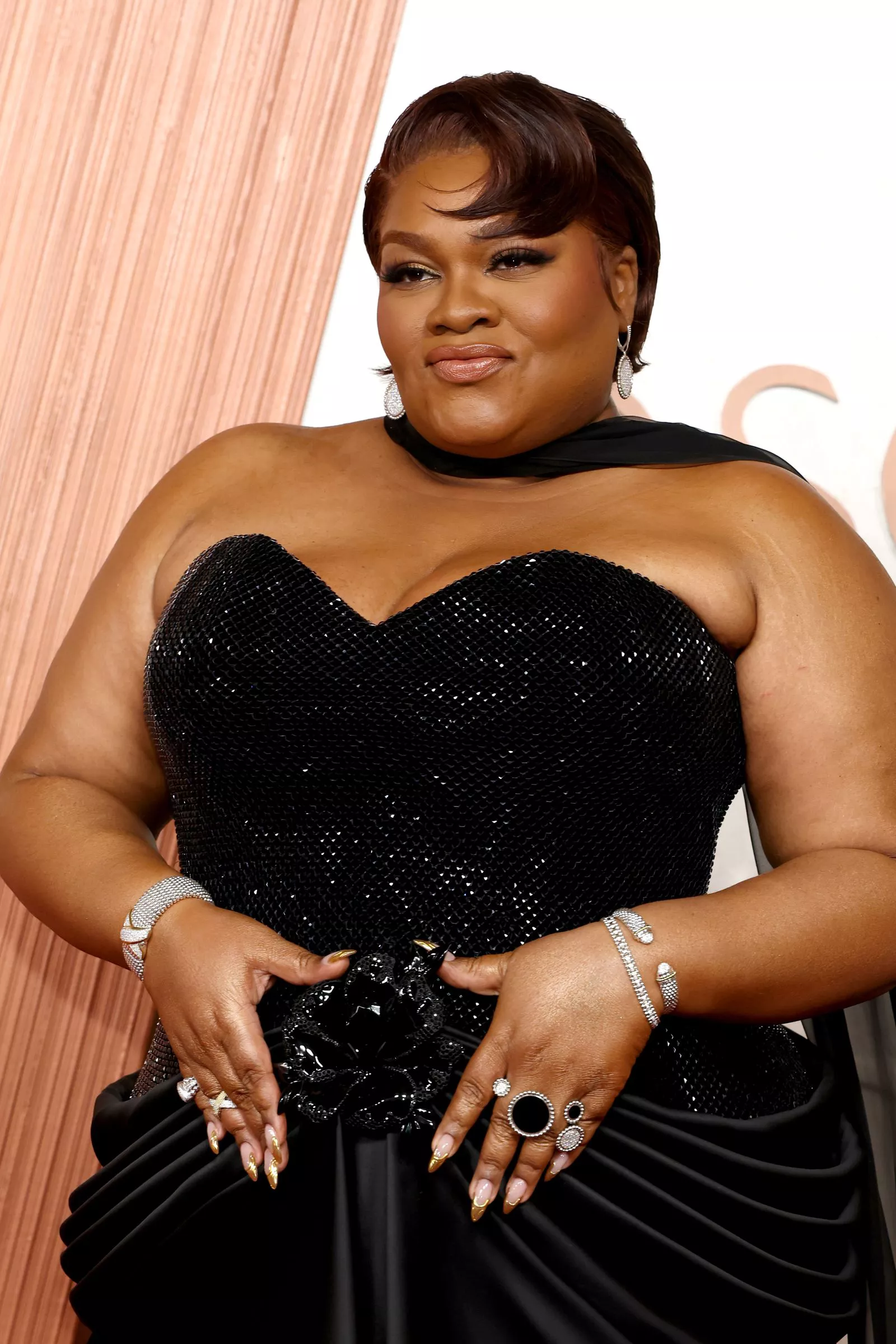 Da'Vine Joy Randolph en los Oscars 2025